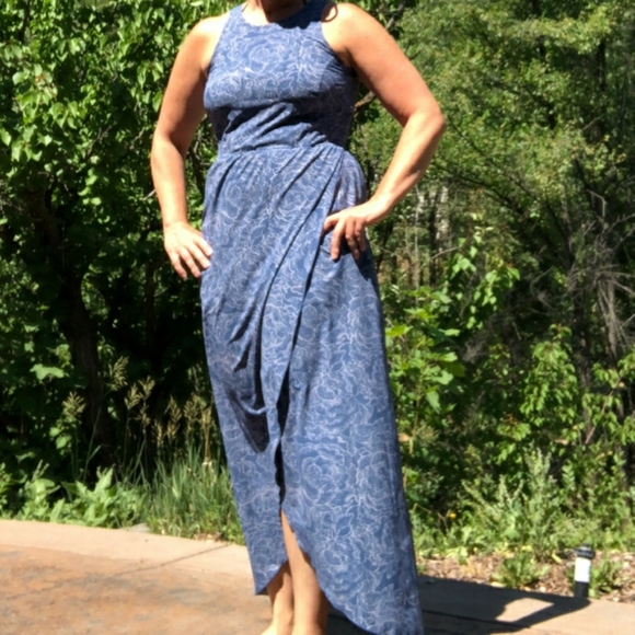 Toad&Co Dresses & Skirts - Toad and Co Sunkissed maxi dress